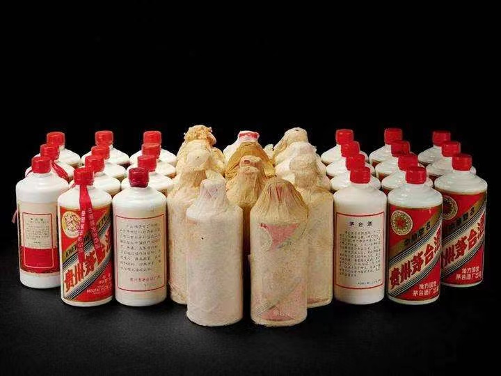 江城老酒回收上门哪里回收(附近上门回收茅台酒）?